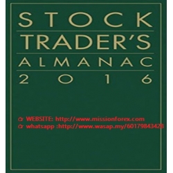 Jeffrey A. Hirsch - Stock Trader's Almanac 2016